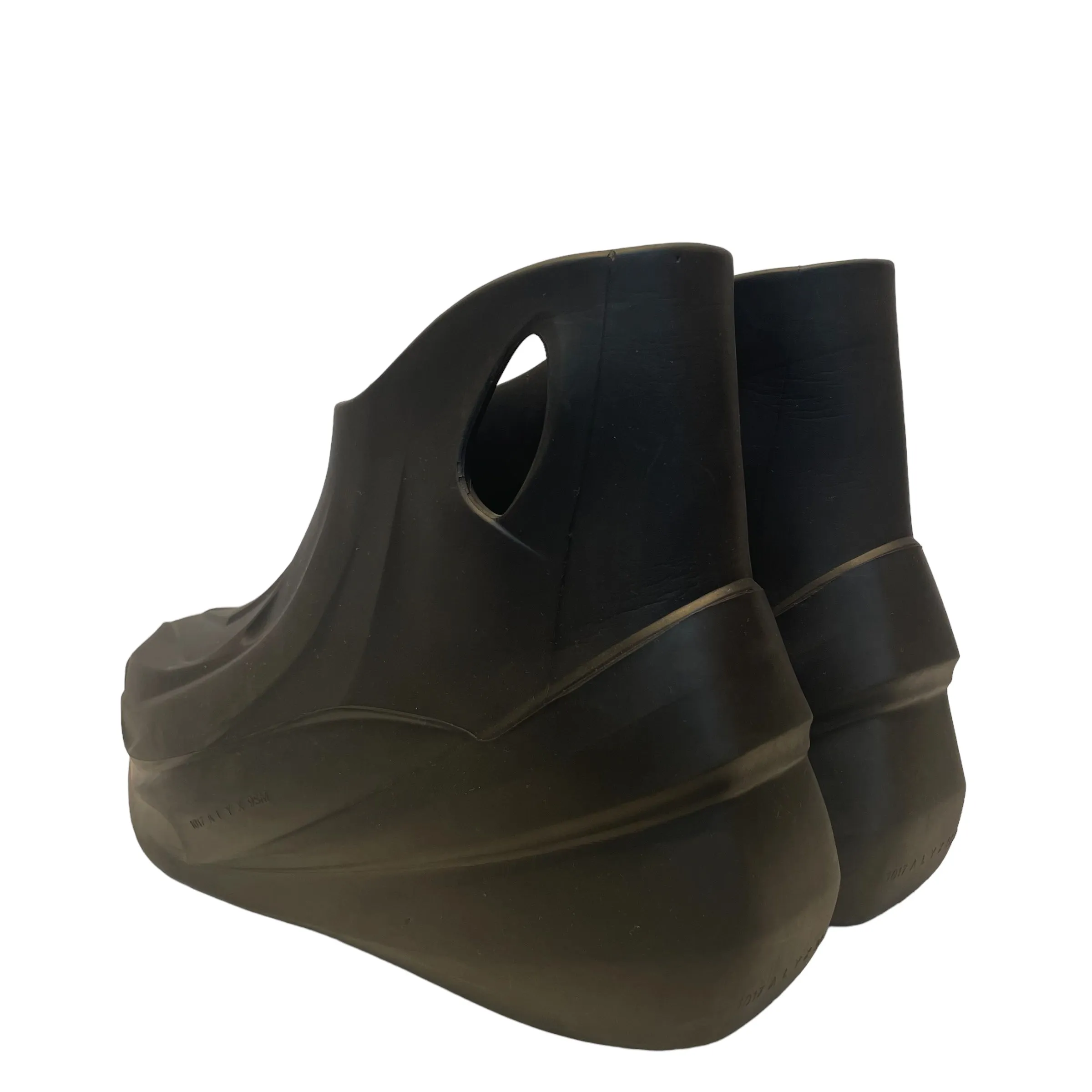 1017 ALYX 9SM(ALYX)/Hi-Sneakers/EU 43/BLK/