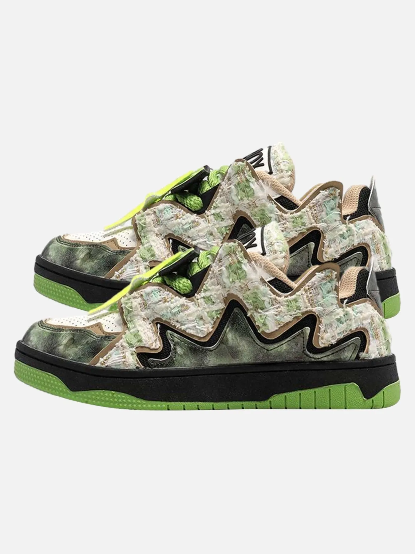 1984 American Retro High Street Sneakers Shoes