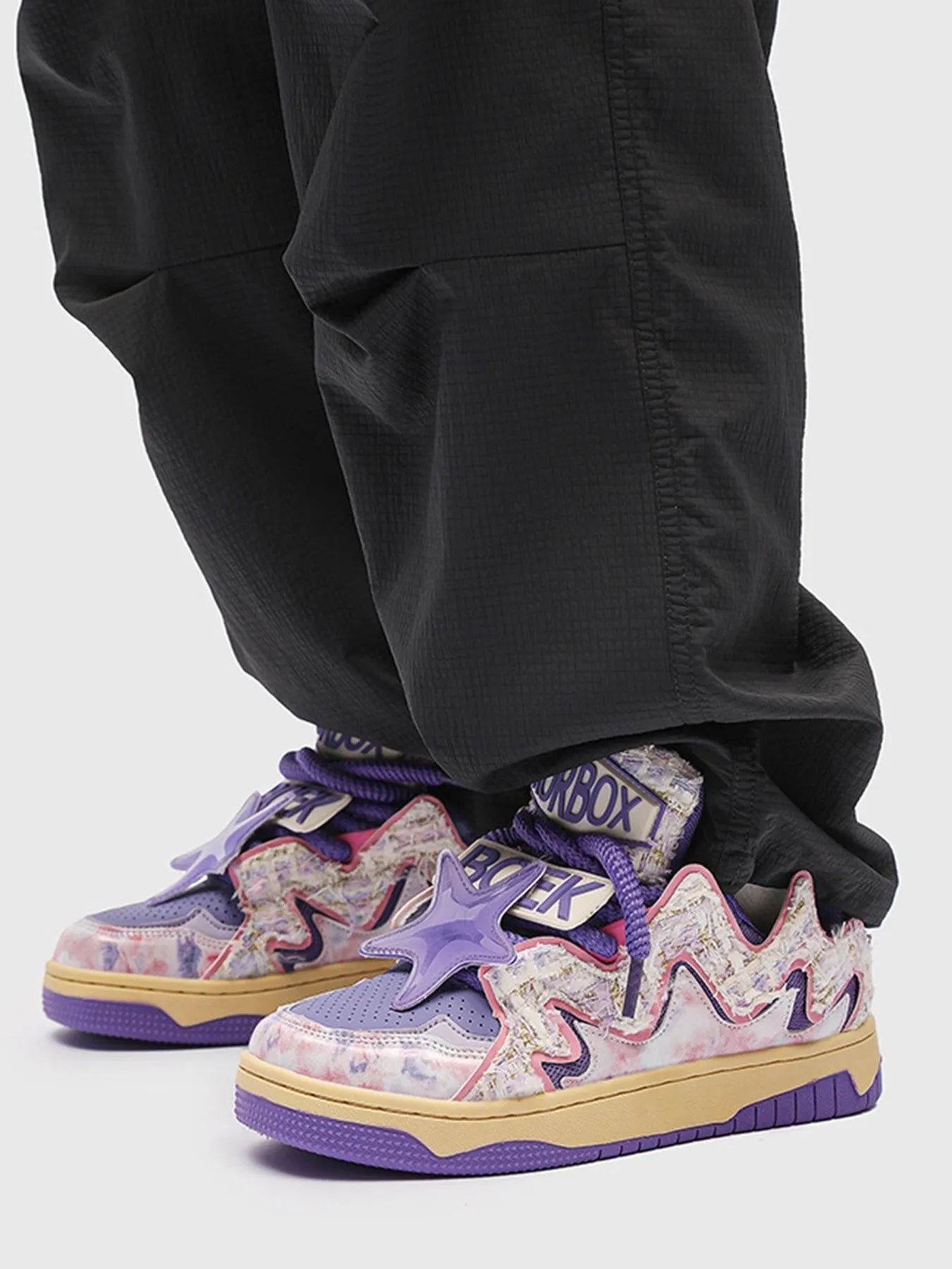 1984 American Retro High Street Sneakers Shoes