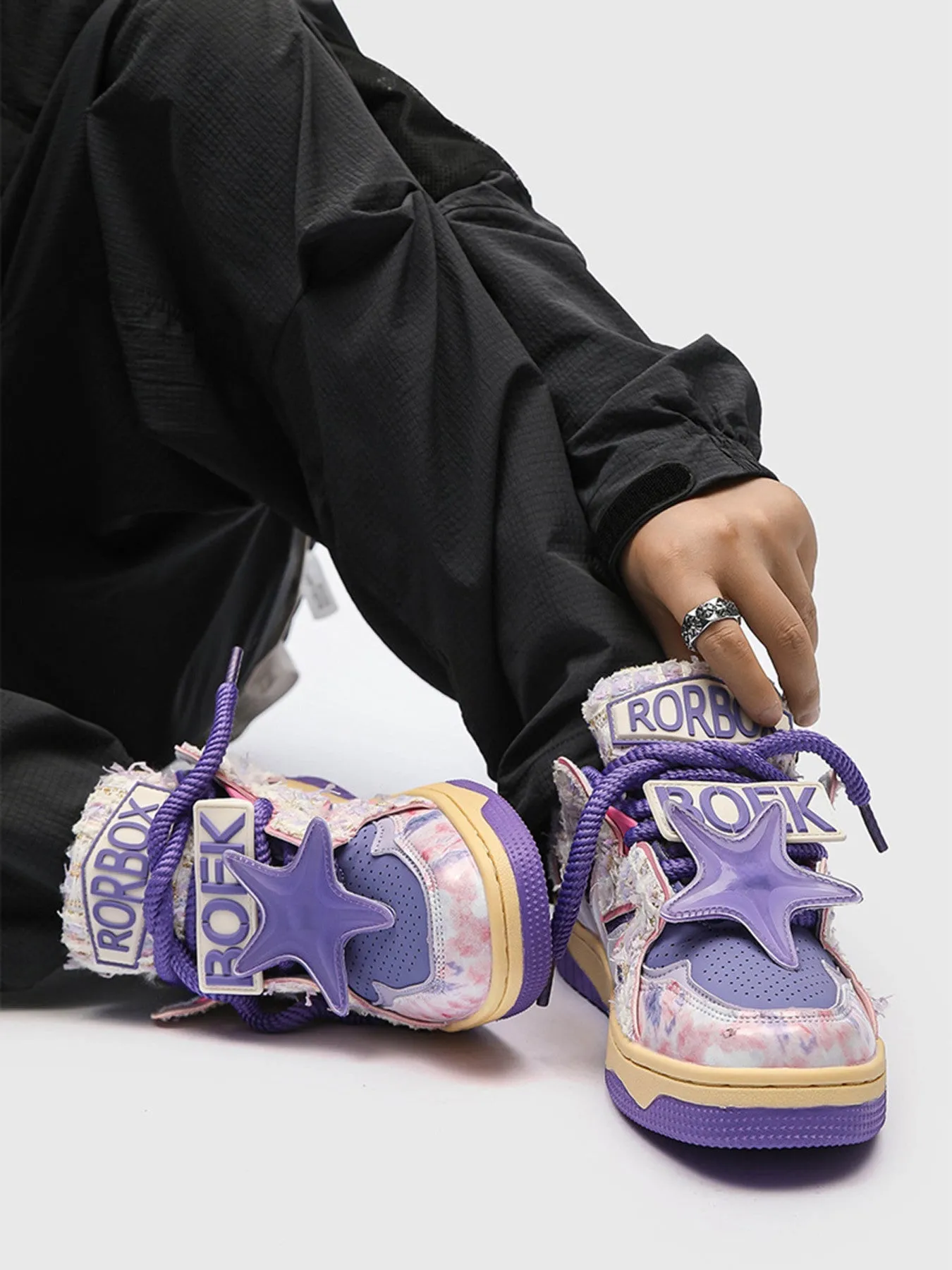 1984 American Retro High Street Sneakers Shoes
