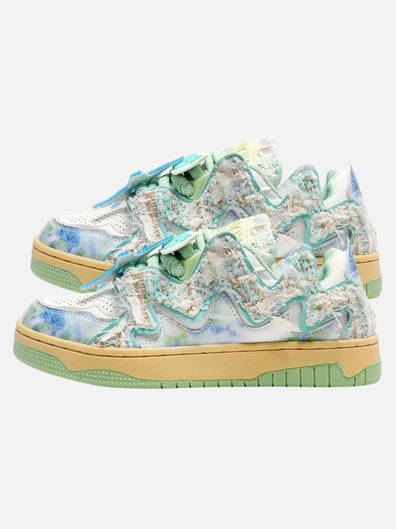 1984 American Retro High Street Sneakers Shoes