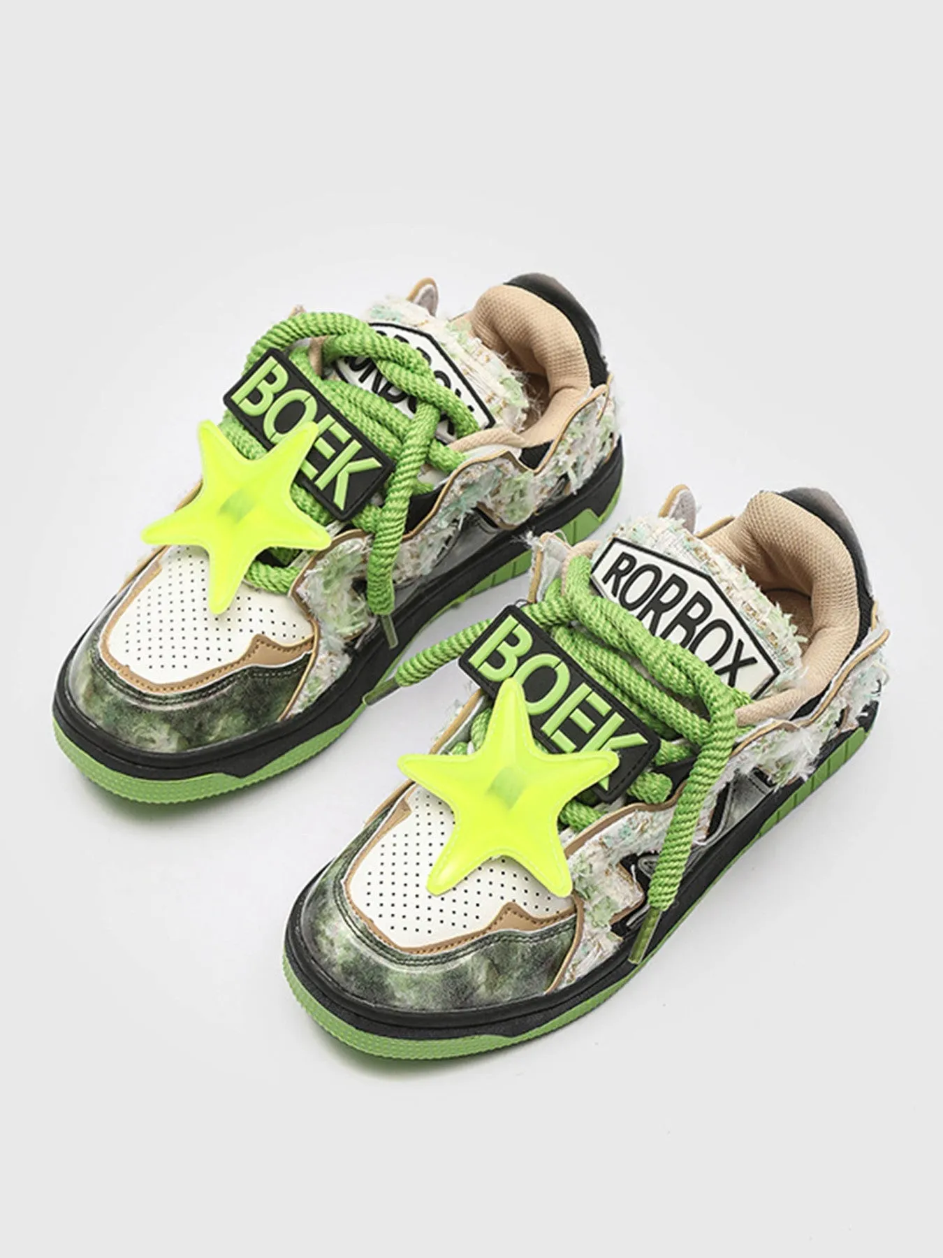 1984 American Retro High Street Sneakers Shoes