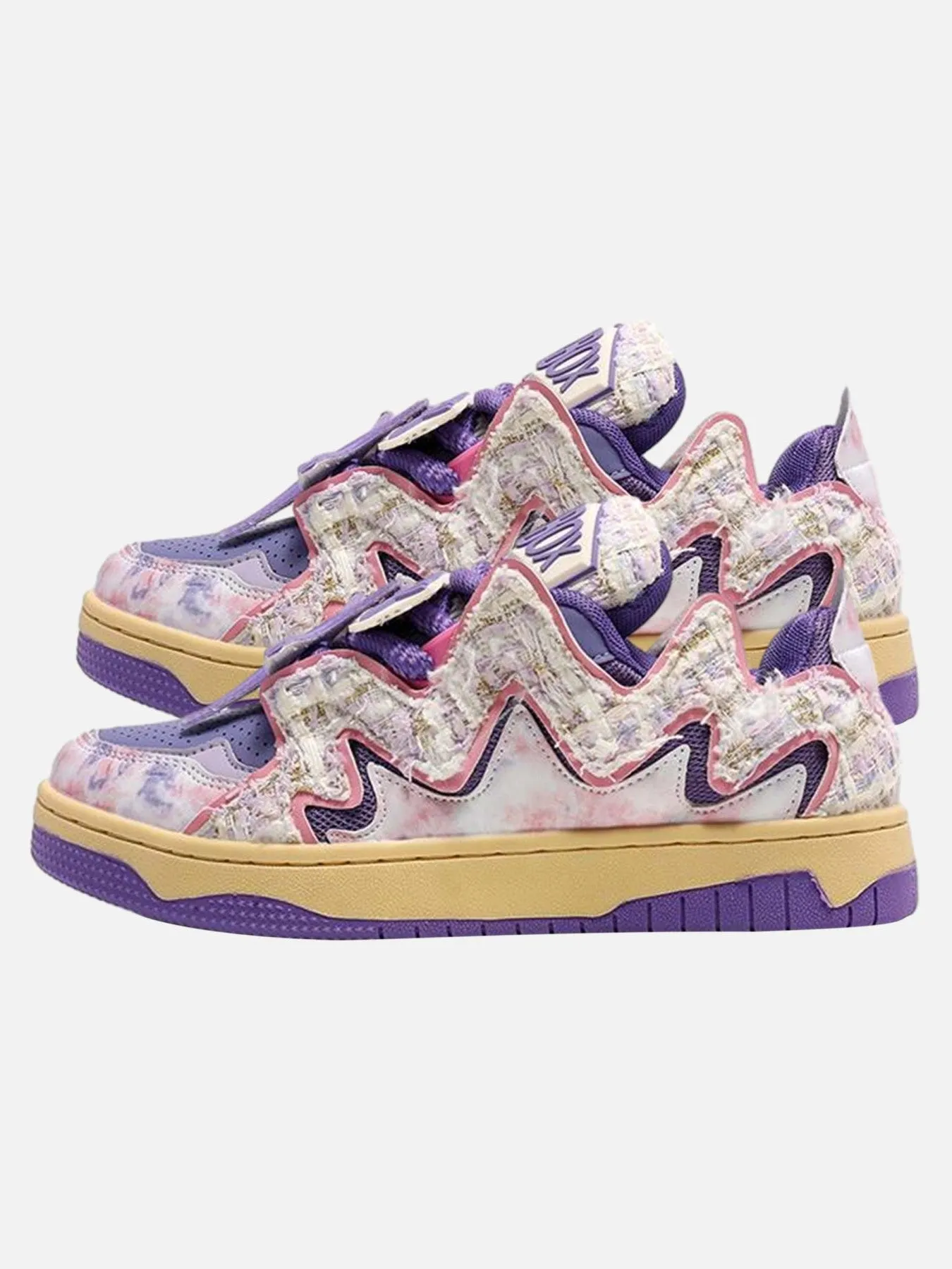 1984 American Retro High Street Sneakers Shoes