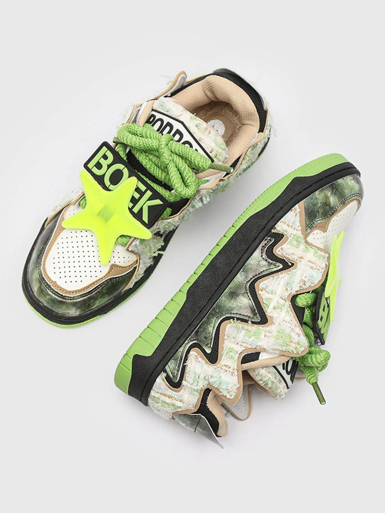 1984 American Retro High Street Sneakers Shoes