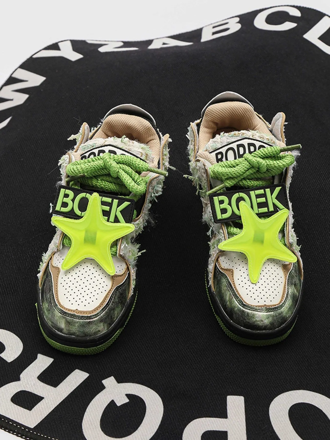 1984 American Retro High Street Sneakers Shoes