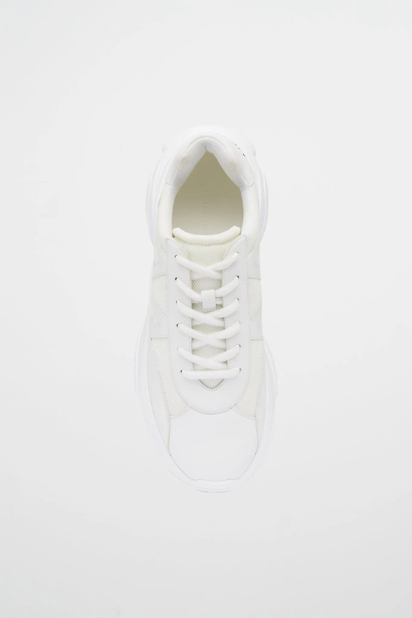 A.A Mesh Logo Sneaker 922
