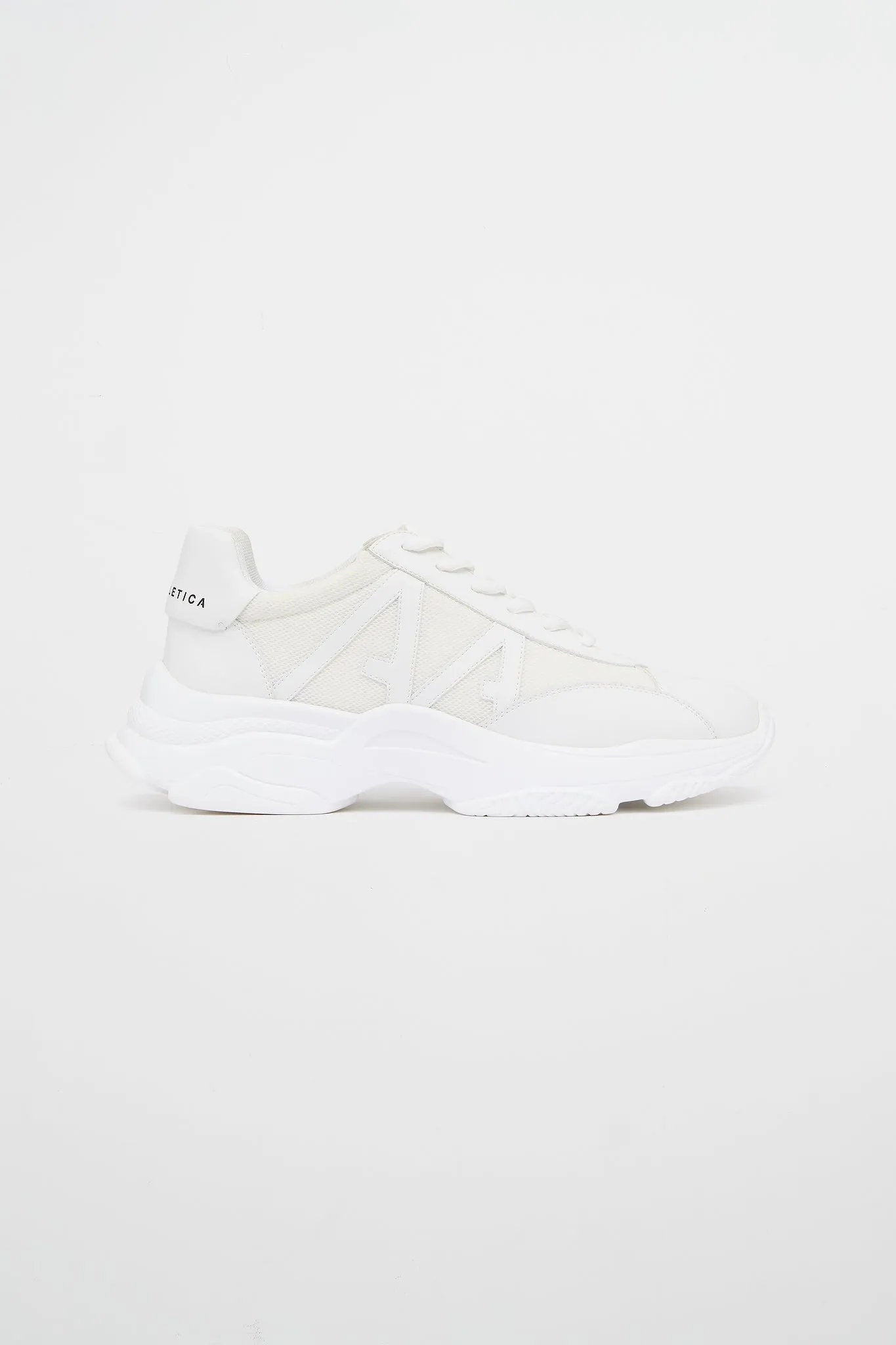 A.A Mesh Logo Sneaker 922