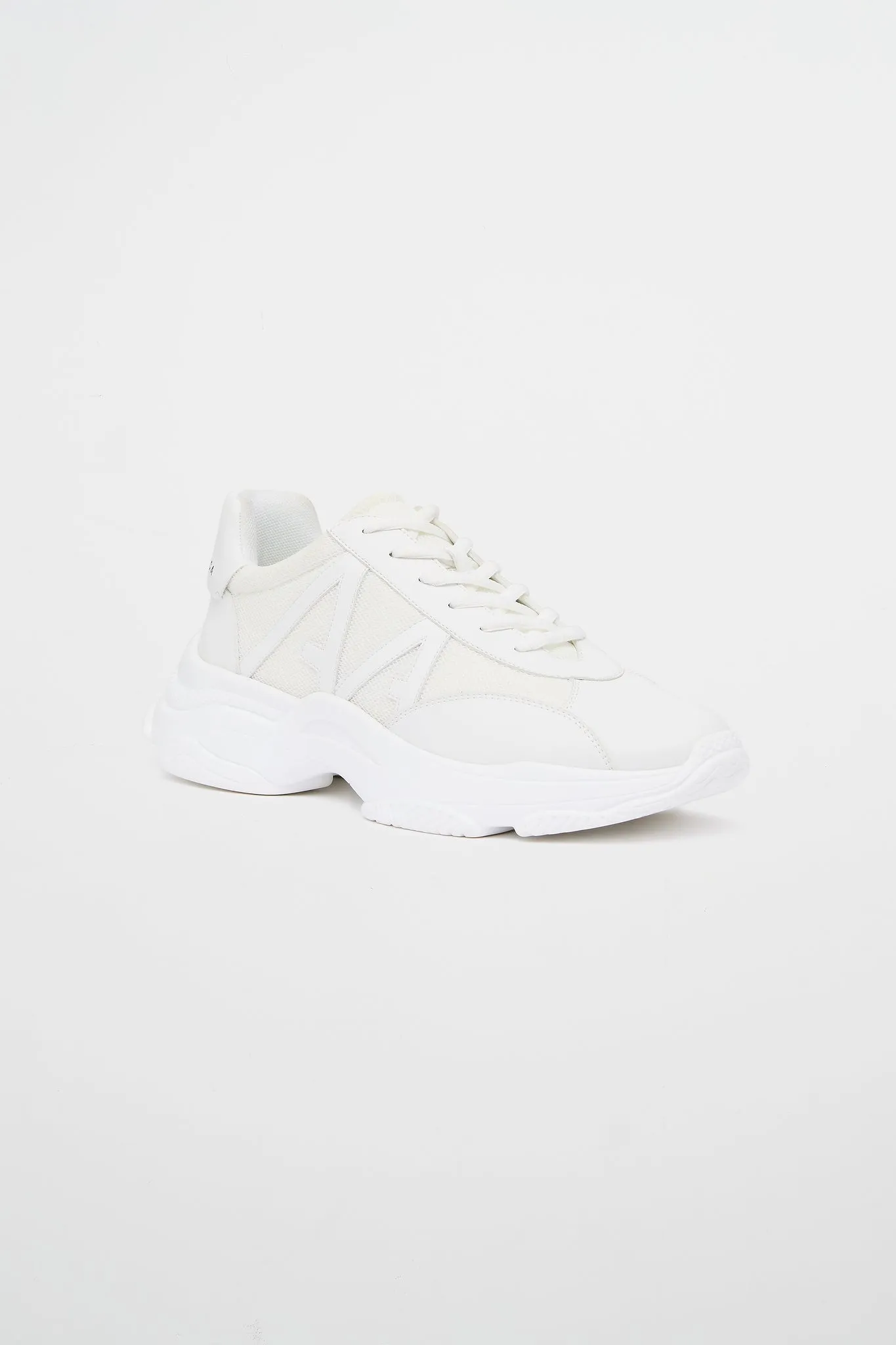 A.A Mesh Logo Sneaker 922