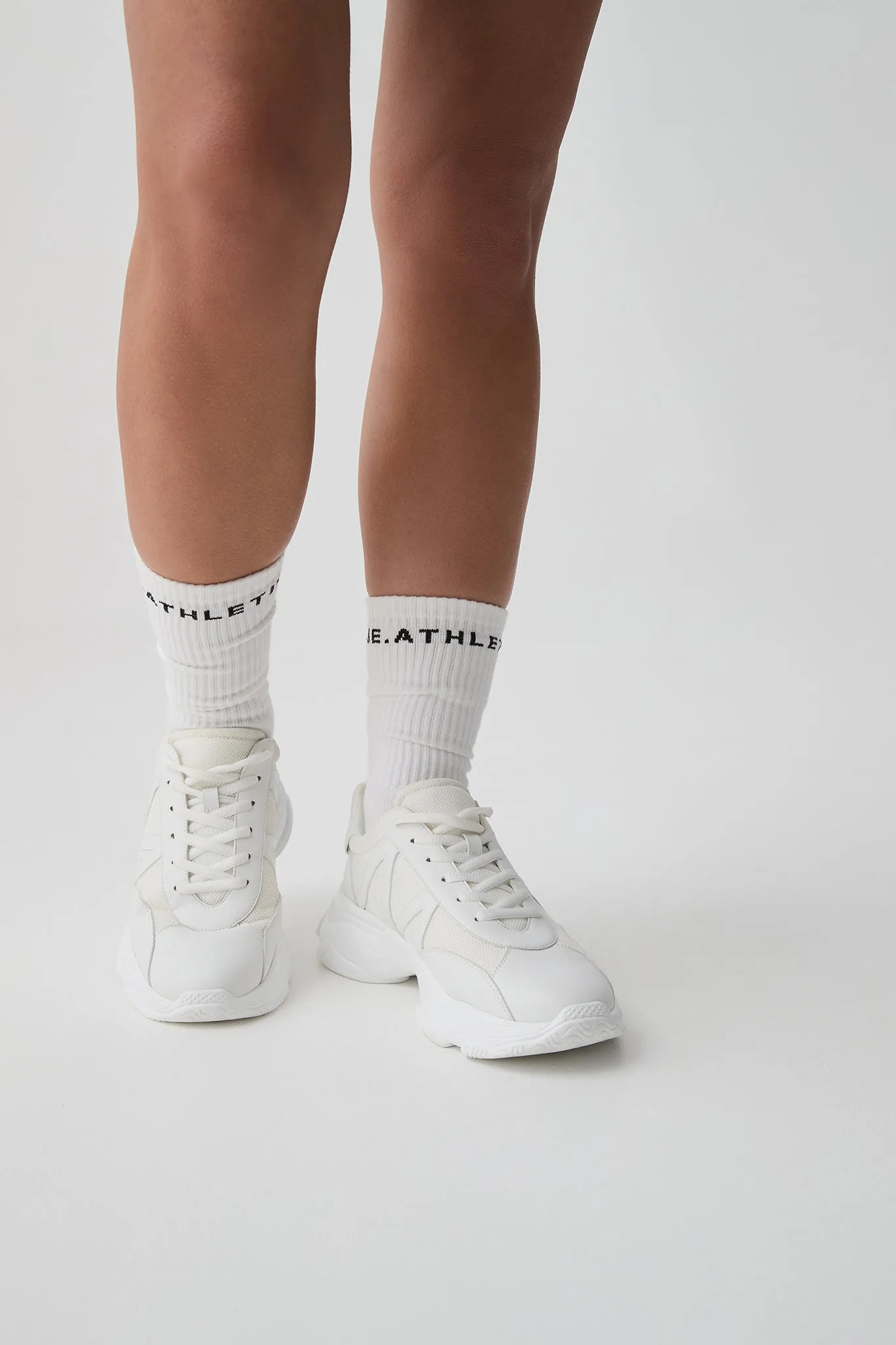 A.A Mesh Logo Sneaker 922
