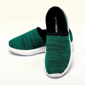 ACTIVEKICKS® Walking Sneakers - Hawaii Green