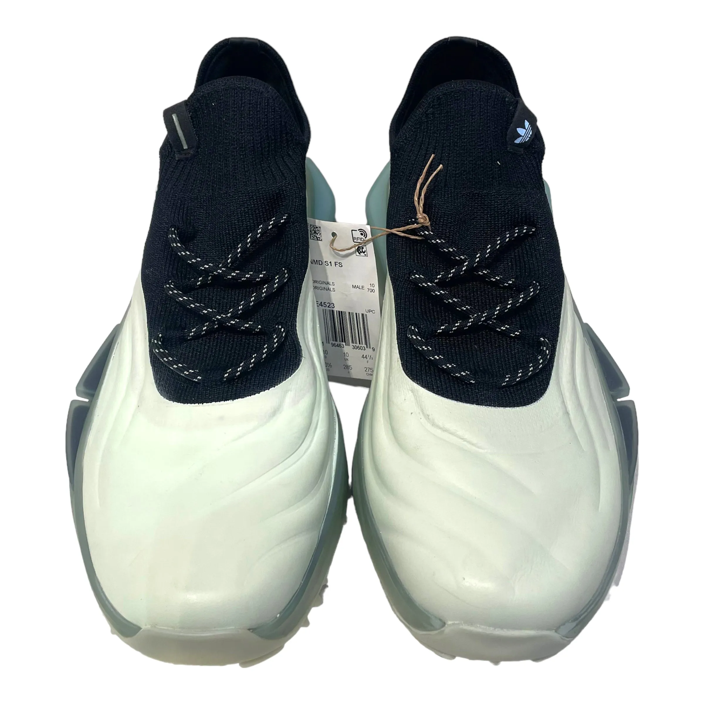 adidas/Low-Sneakers/US 10.5/GRN/ie4523