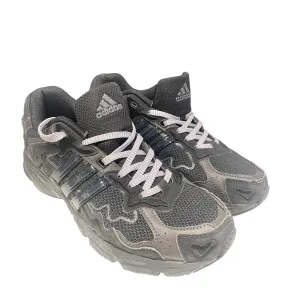 adidas/Low-Sneakers/US 9/BLK/RESPONSE CL