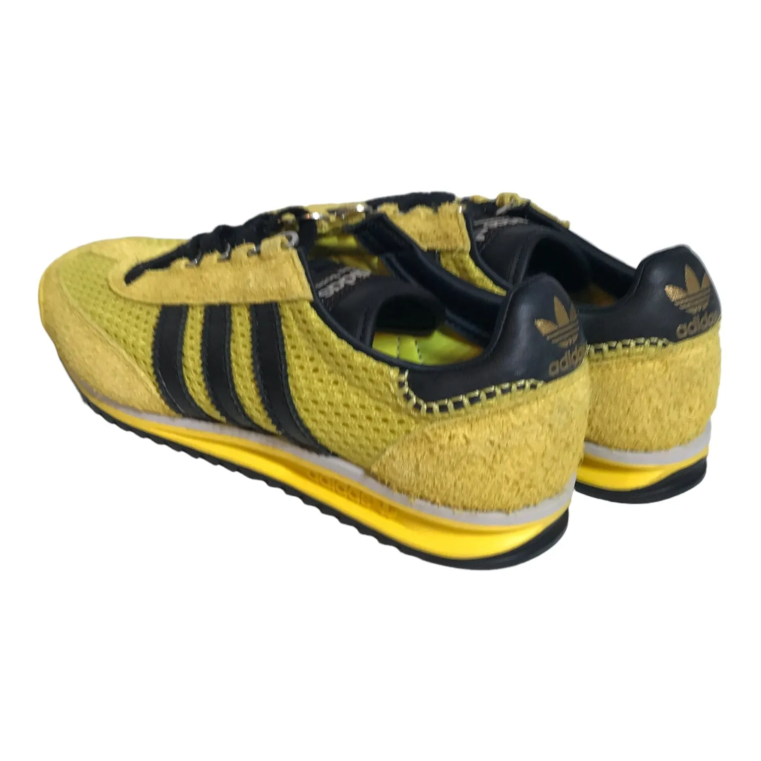 adidas/WALES BONNER/Low-Sneakers/US 8.5/YEL/SL76