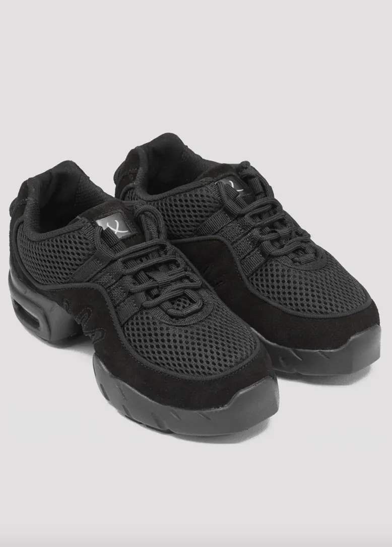 Adult Boost Mesh Split Sole Dance Sneakers SO538L