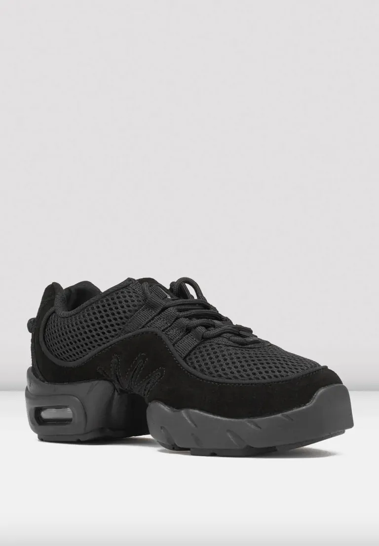 Adult Boost Mesh Split Sole Dance Sneakers SO538L
