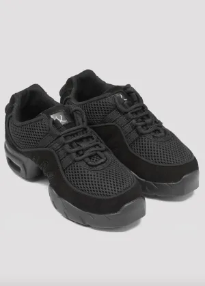Adult Boost Mesh Split Sole Dance Sneakers SO538L