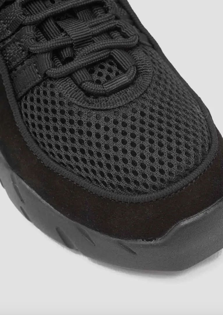 Adult Boost Mesh Split Sole Dance Sneakers SO538L
