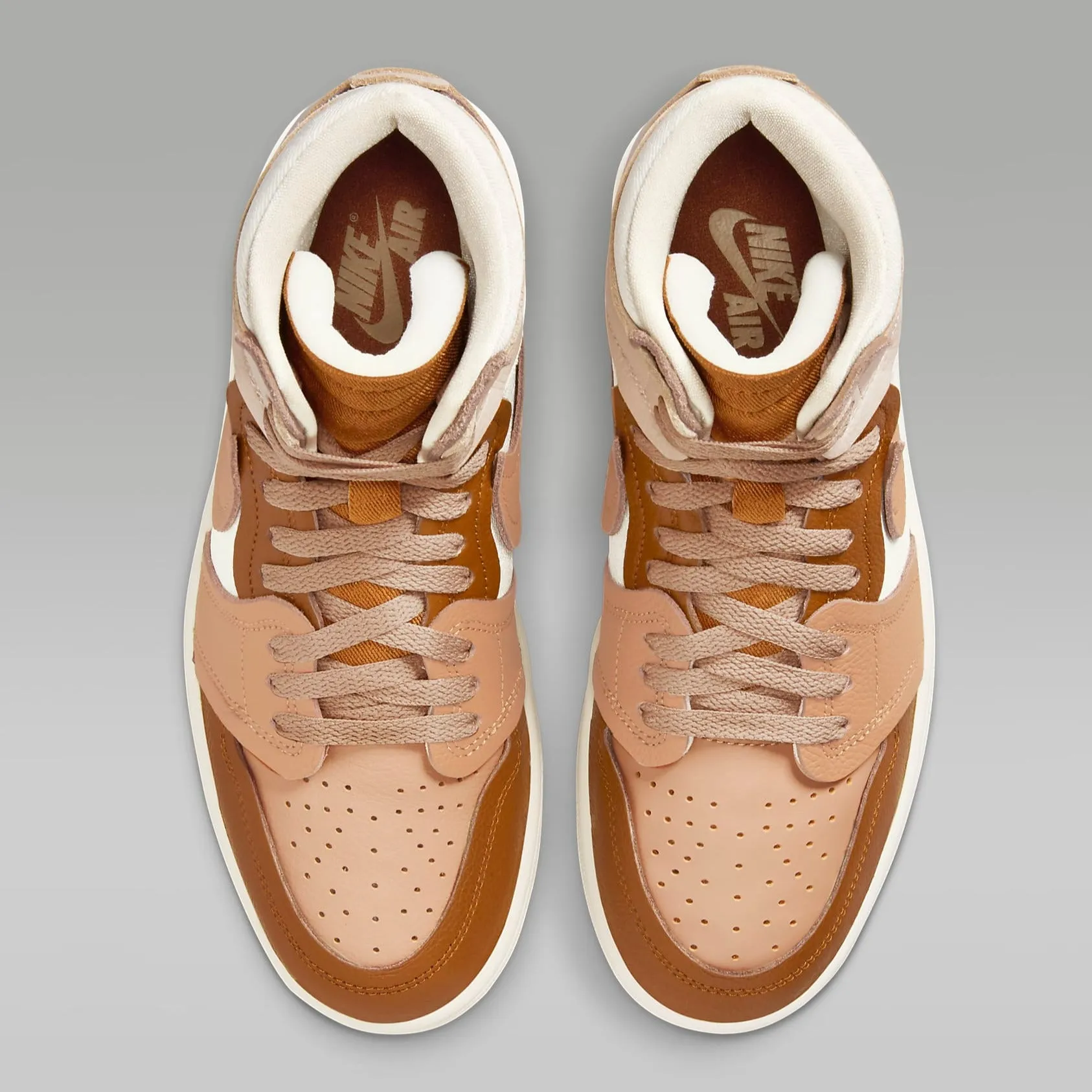 Air Jordan 1 High Method of Make Women's Shoes