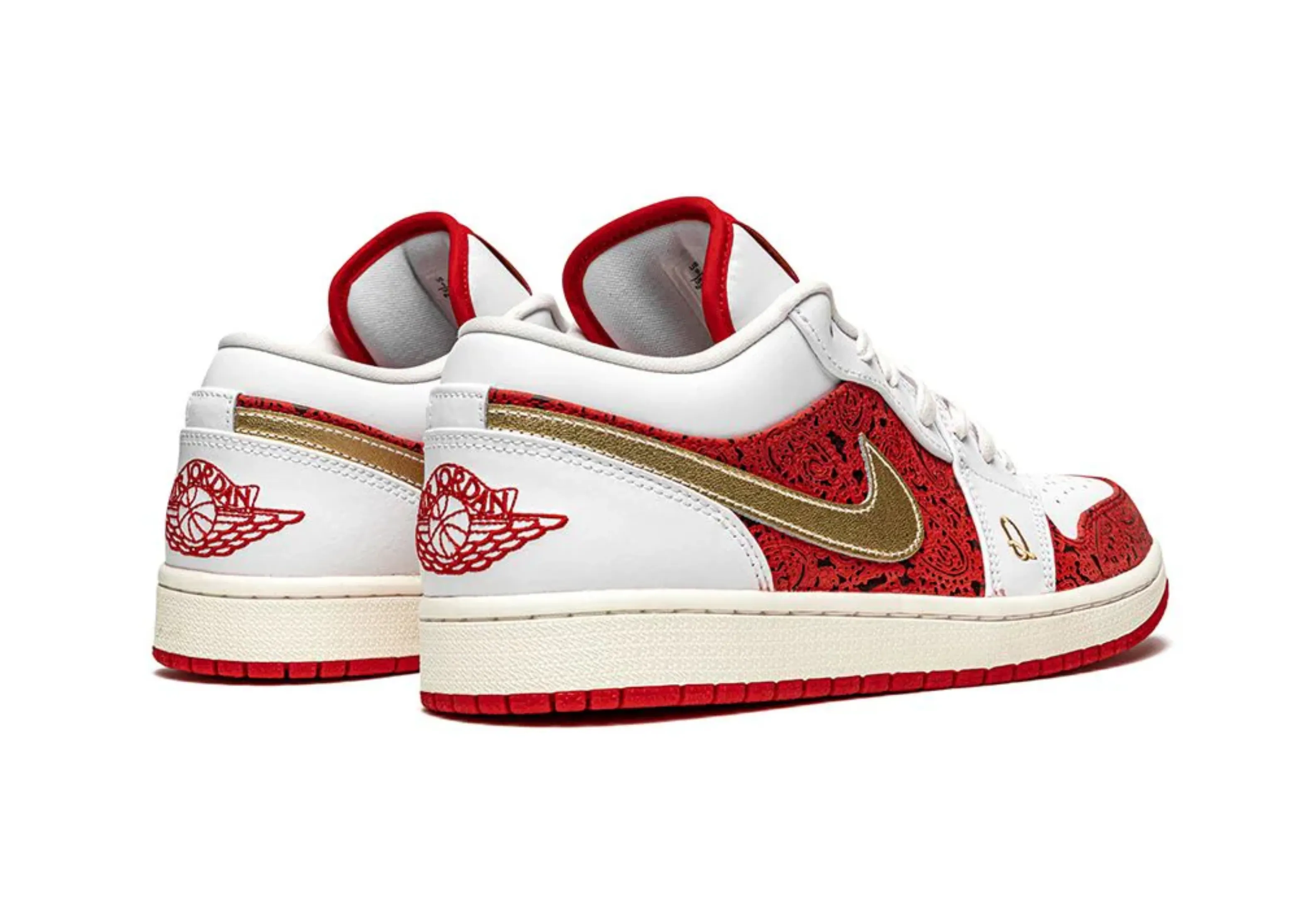 Air Jordan 1 Low Spades
