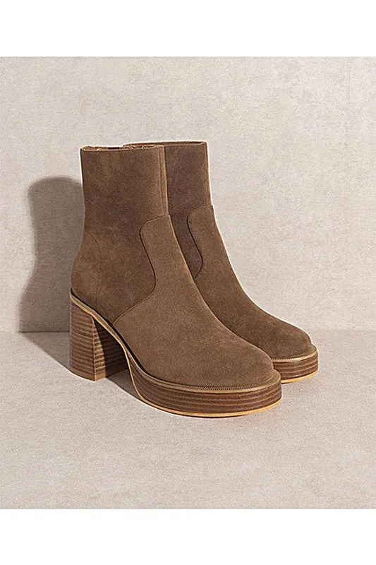 ALEXANDRA Boots