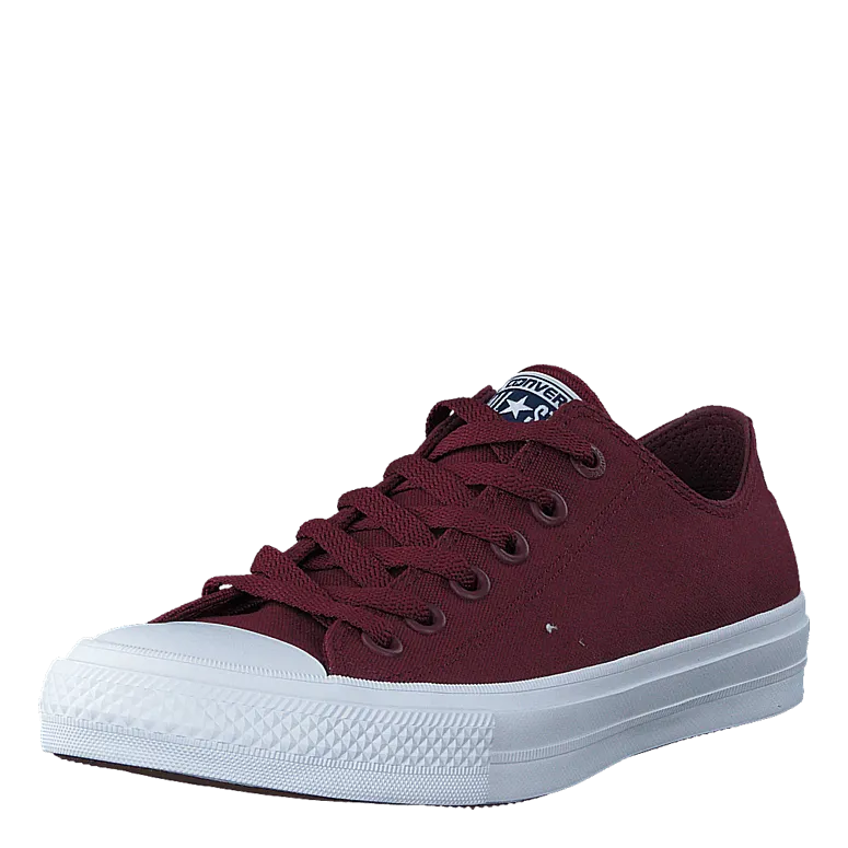 All Star II Ox Deep Bordeaux
