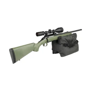 Allen | Eliminator Filled Bench Shooting Rest/Bag, Gray