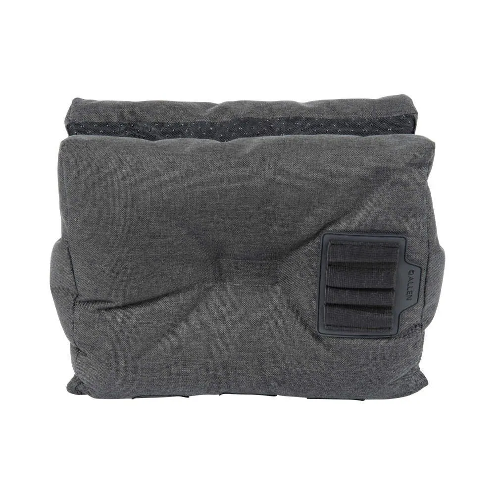 Allen | Eliminator Filled Bench Shooting Rest/Bag, Gray