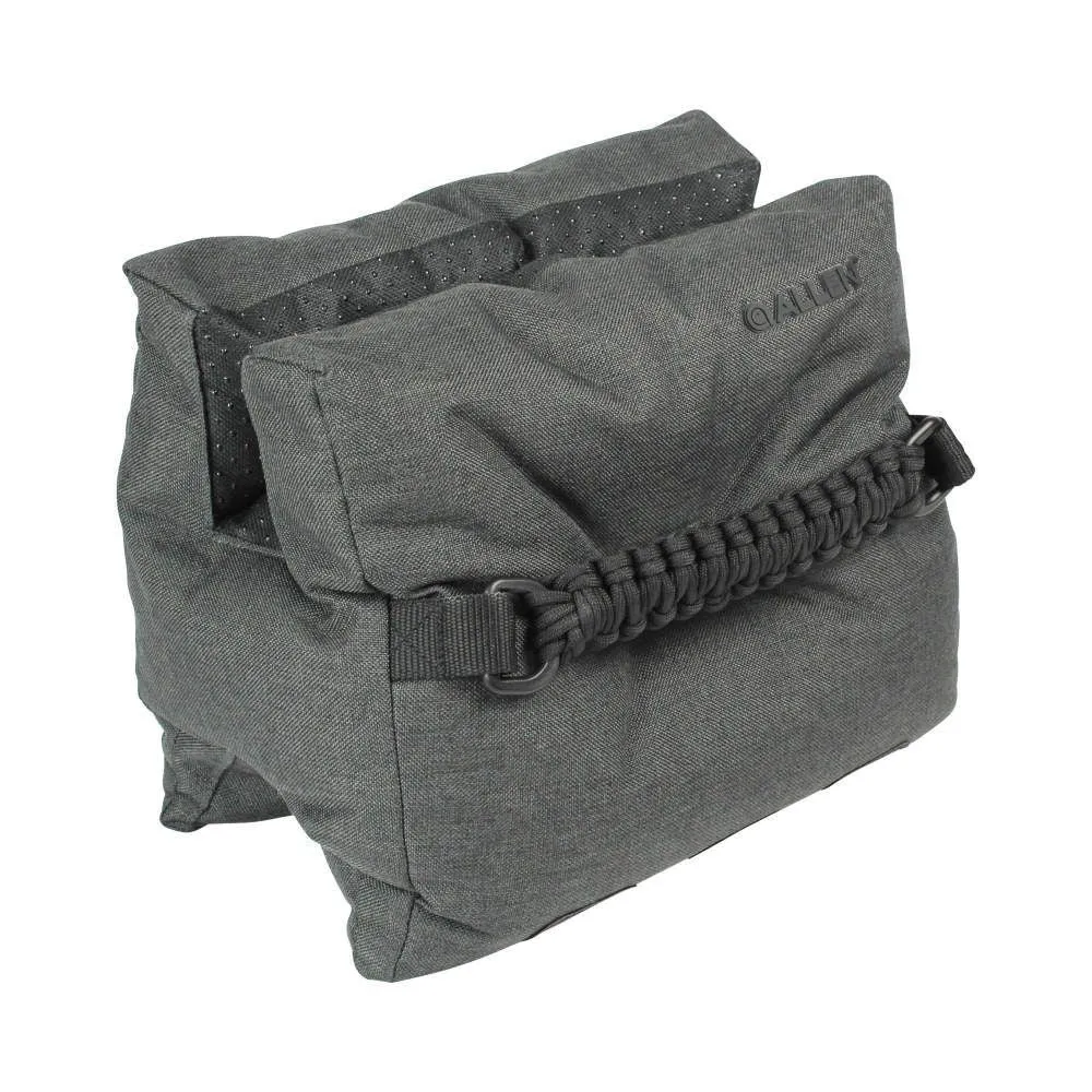 Allen | Eliminator Filled Bench Shooting Rest/Bag, Gray
