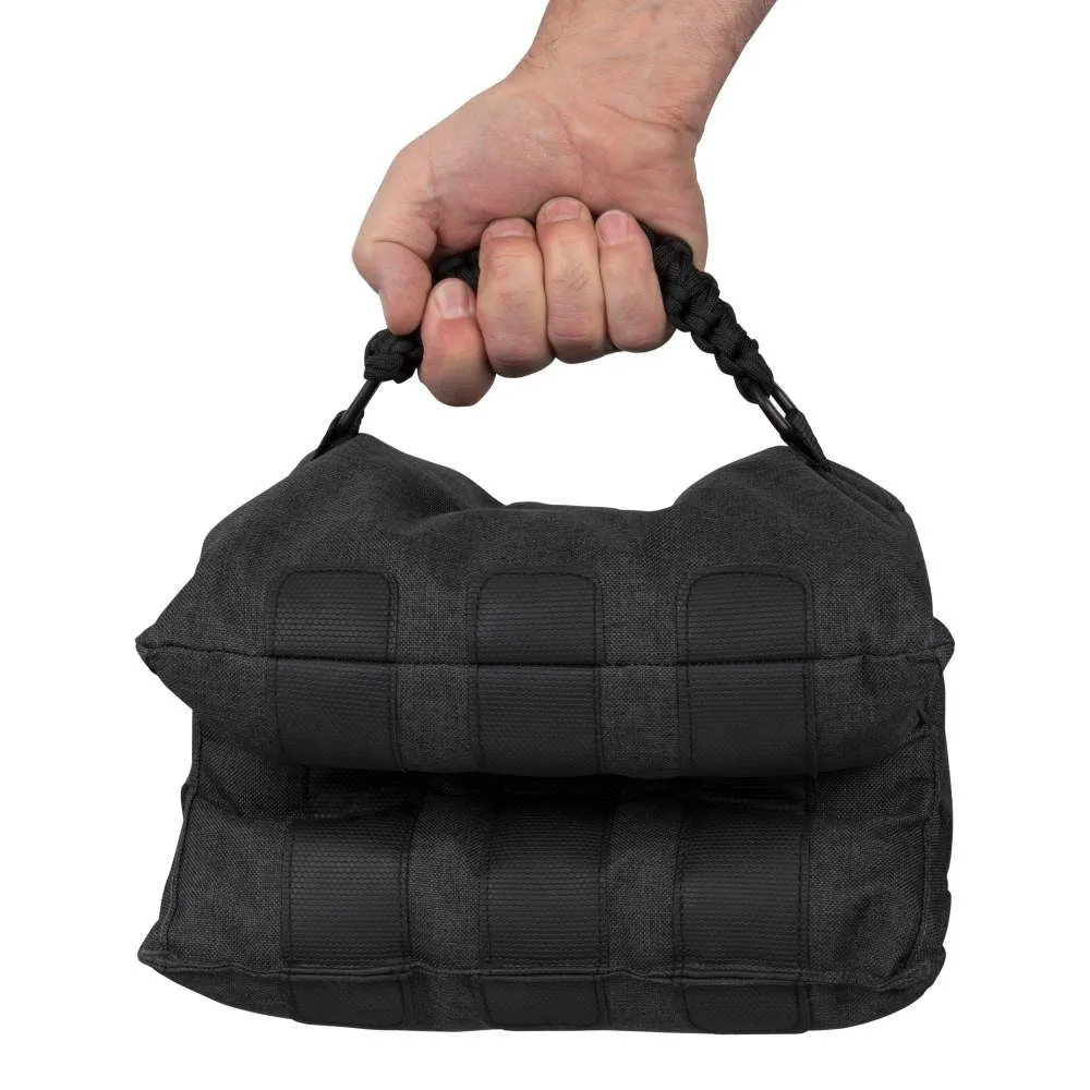 Allen | Eliminator Filled Bench Shooting Rest/Bag, Gray