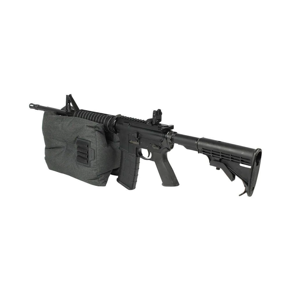 Allen | Eliminator Filled Bench Shooting Rest/Bag, Gray