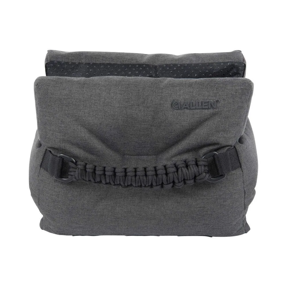 Allen | Eliminator Filled Bench Shooting Rest/Bag, Gray