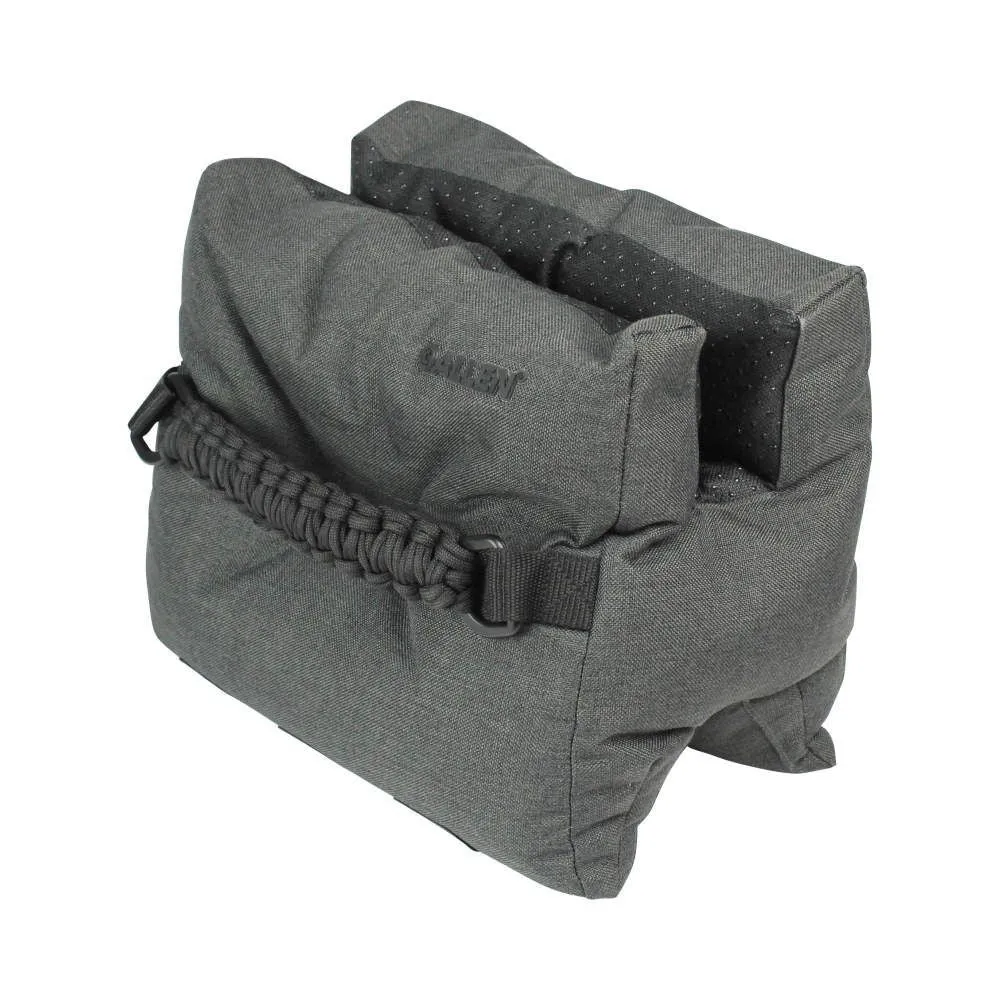 Allen | Eliminator Filled Bench Shooting Rest/Bag, Gray