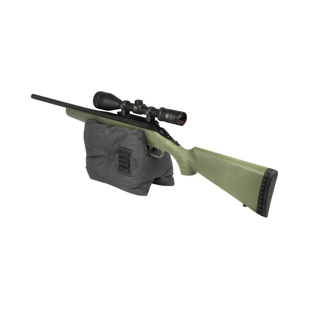 Allen | Eliminator Filled Bench Shooting Rest/Bag, Gray