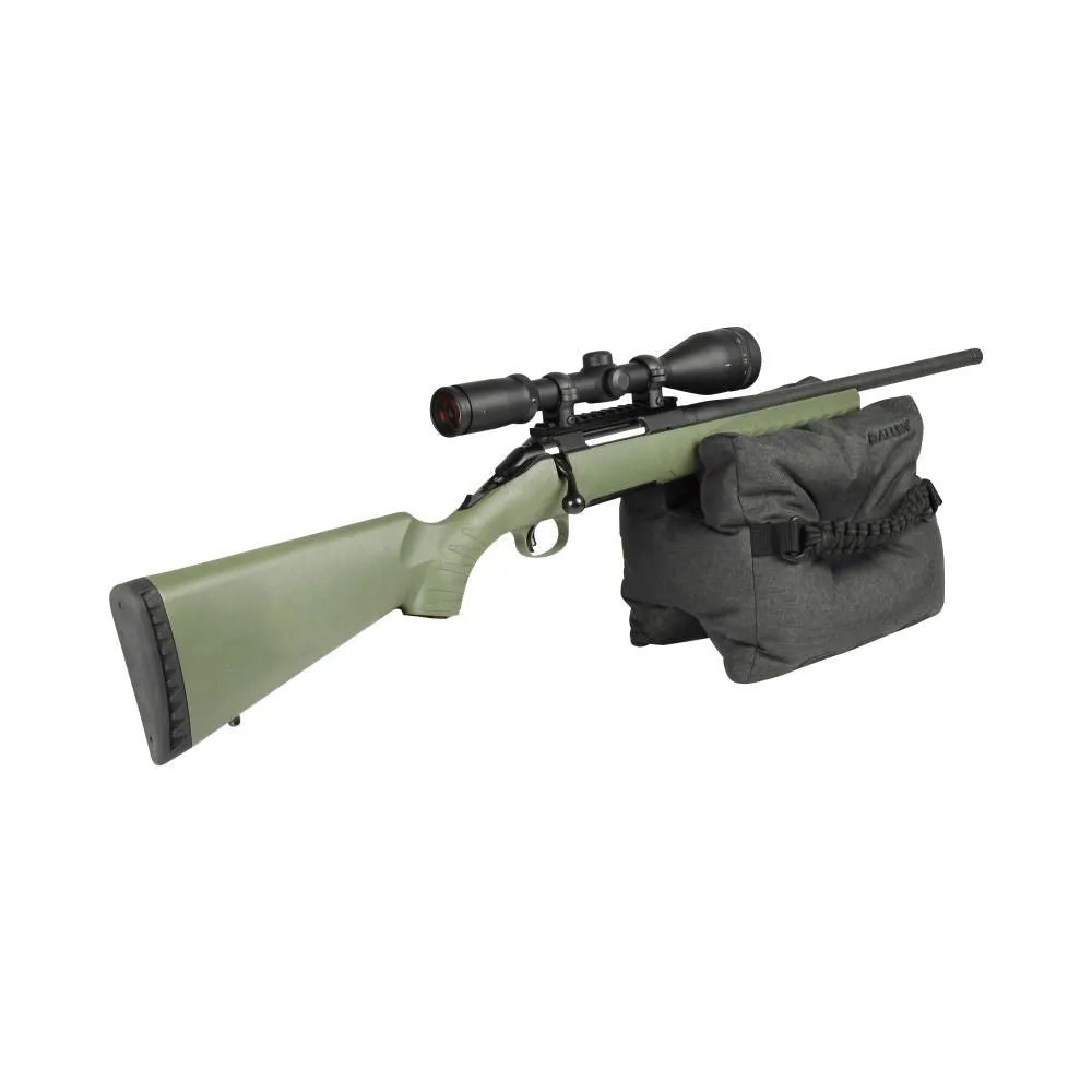 Allen | Eliminator Filled Bench Shooting Rest/Bag, Gray