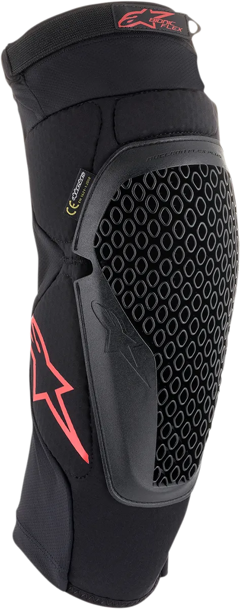 ALPINESTARS Knee Guards - Bionic Flex - S/M 6505121-13-S/M