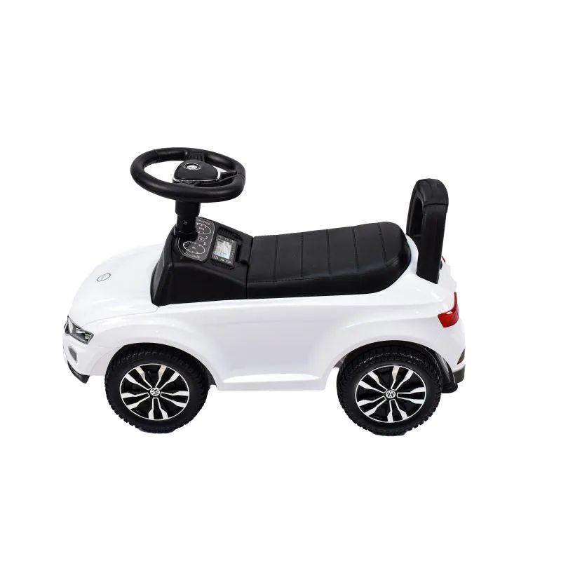 Amla Duff Flex Wagon Car T-ROC - White - 650
