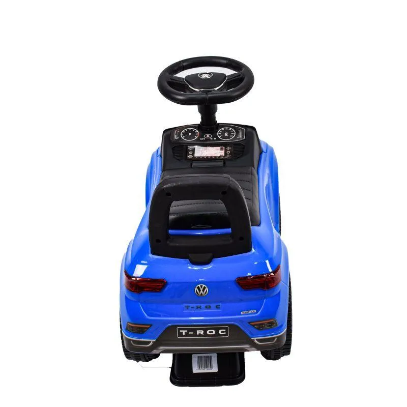 Amla Duff Flex Wagon Car T-ROC - White - 650