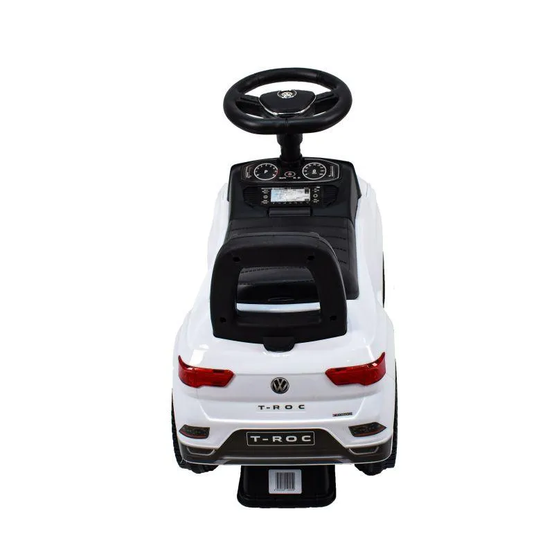 Amla Duff Flex Wagon Car T-ROC - White - 650