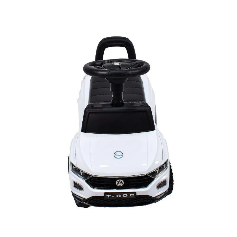 Amla Duff Flex Wagon Car T-ROC - White - 650