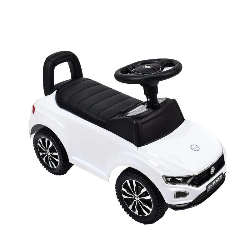 Amla Duff Flex Wagon Car T-ROC - White - 650