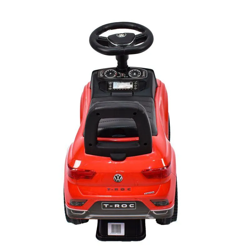 Amla Duff Flex Wagon Car T-ROC - White - 650