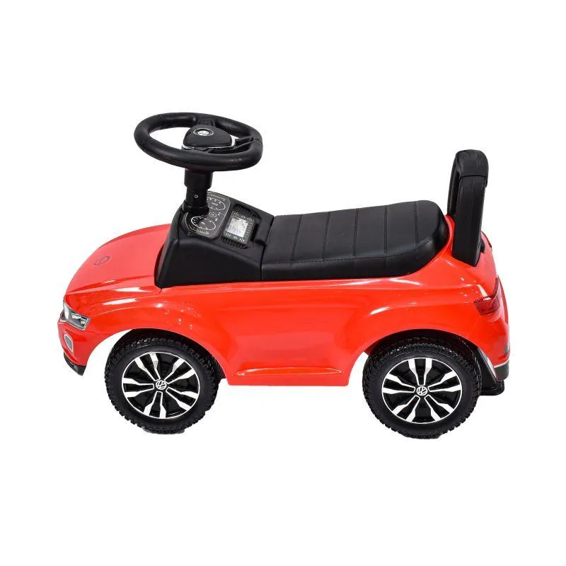Amla Duff Flex Wagon Car T-ROC - White - 650