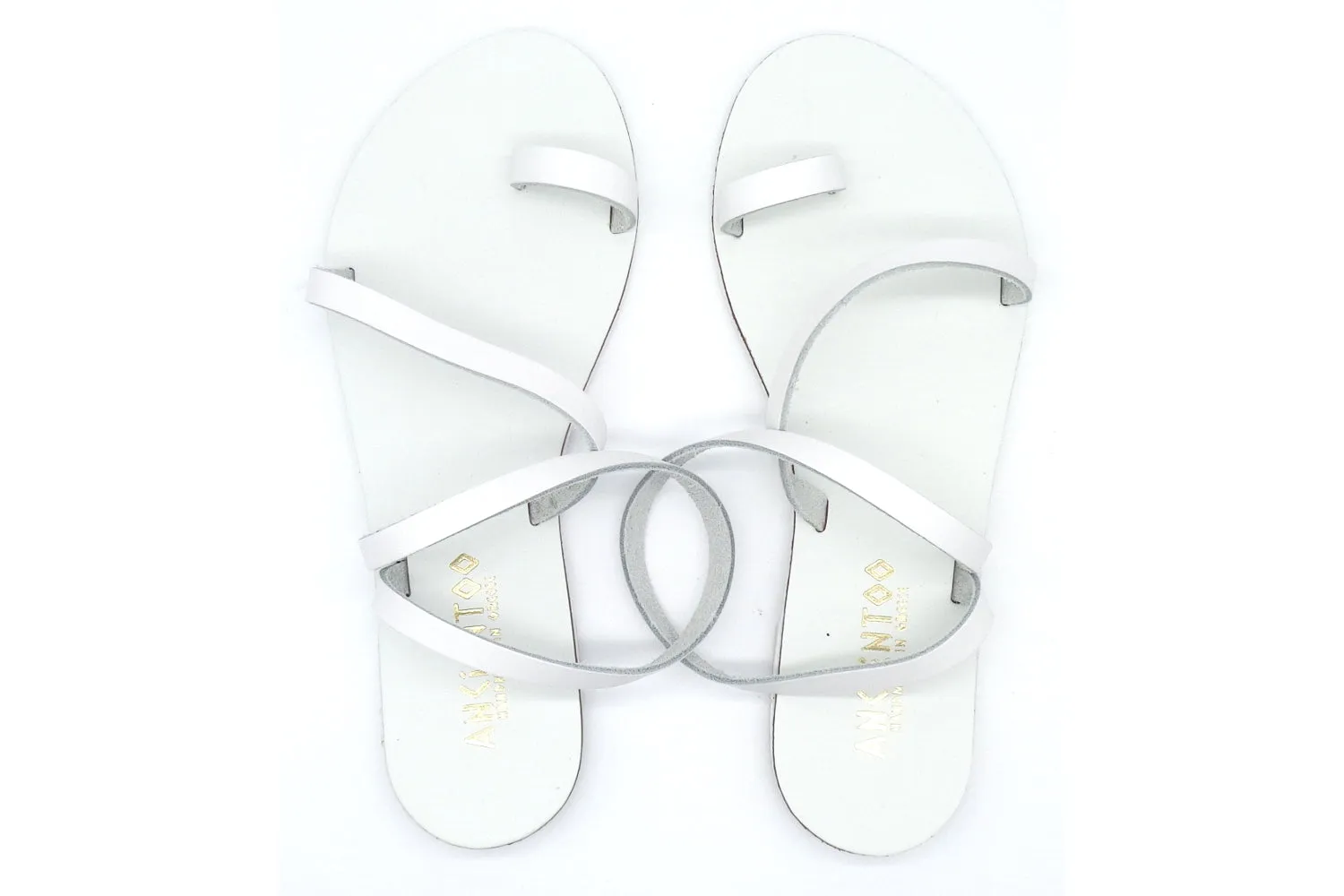 Ancientoo Toe Ring Mania