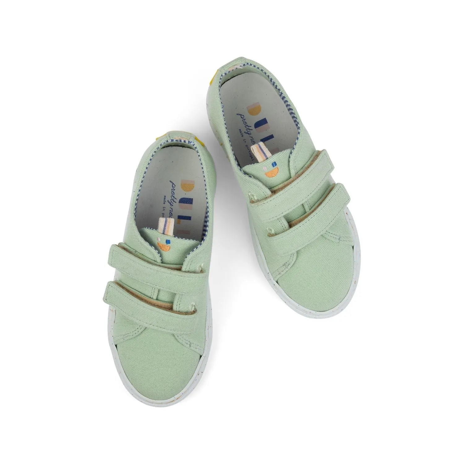 Anis Eco Strap Sneakers