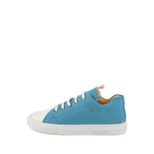 Aqua Toe Sneakers