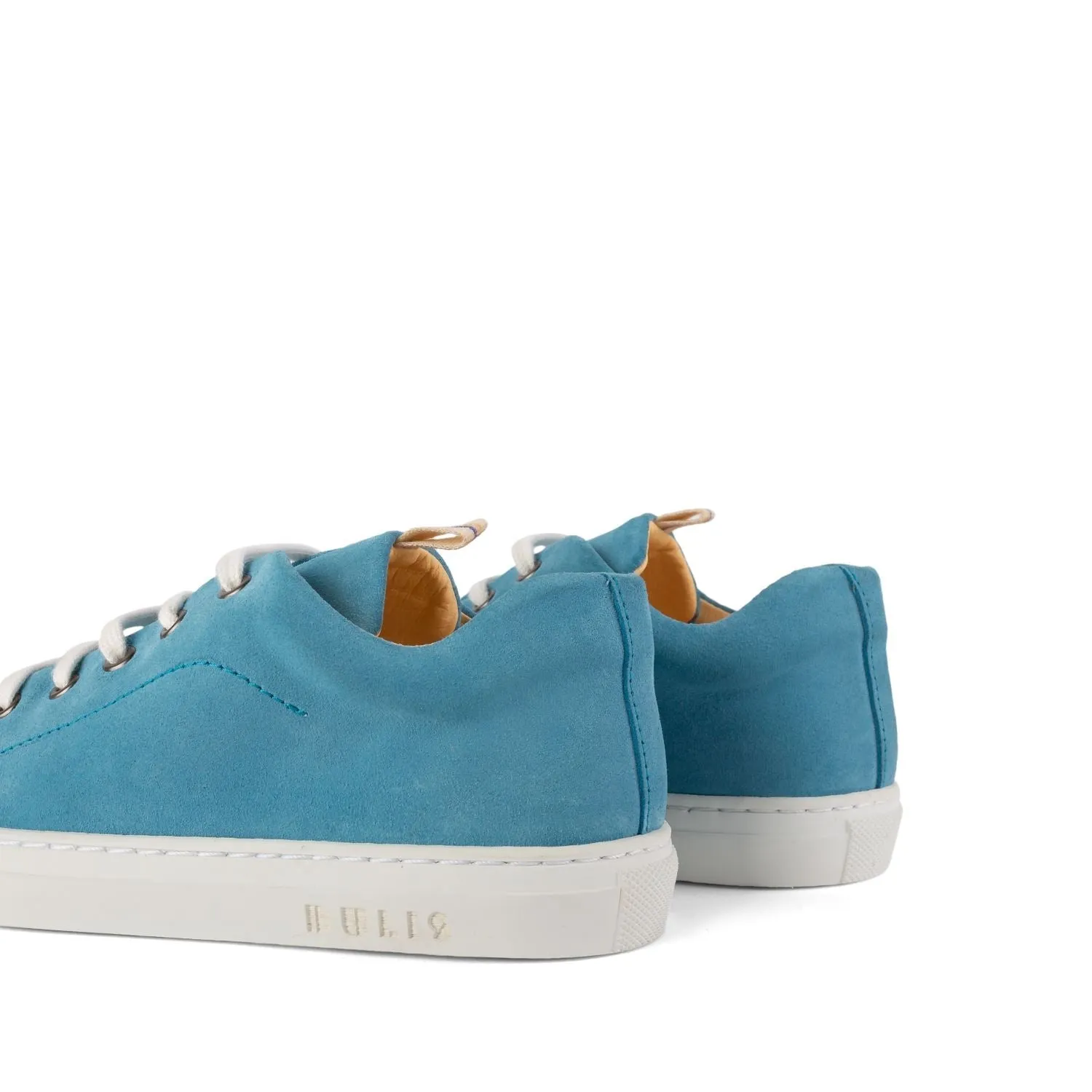 Aqua Toe Sneakers