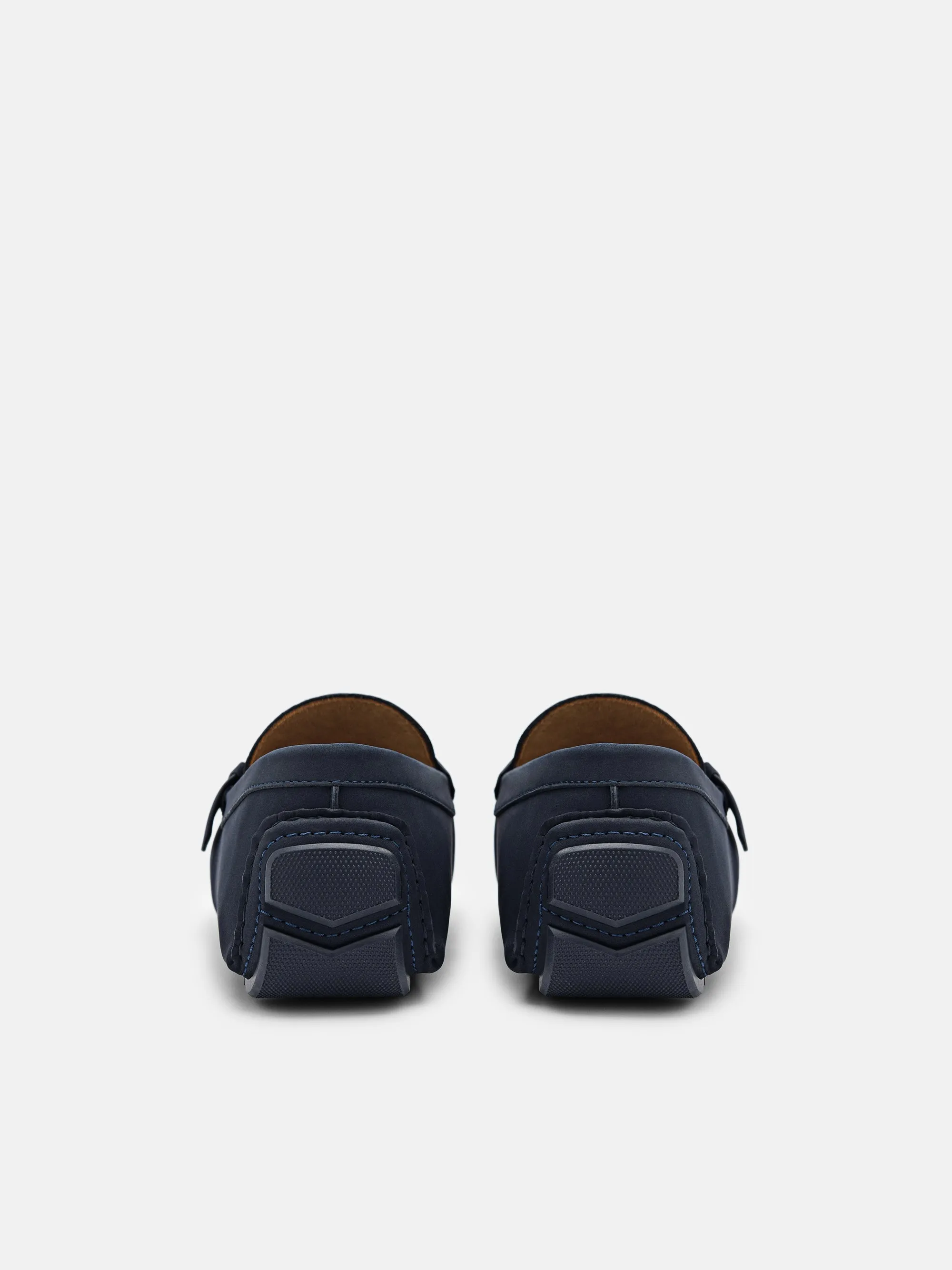 Arche Buckle Moccasins