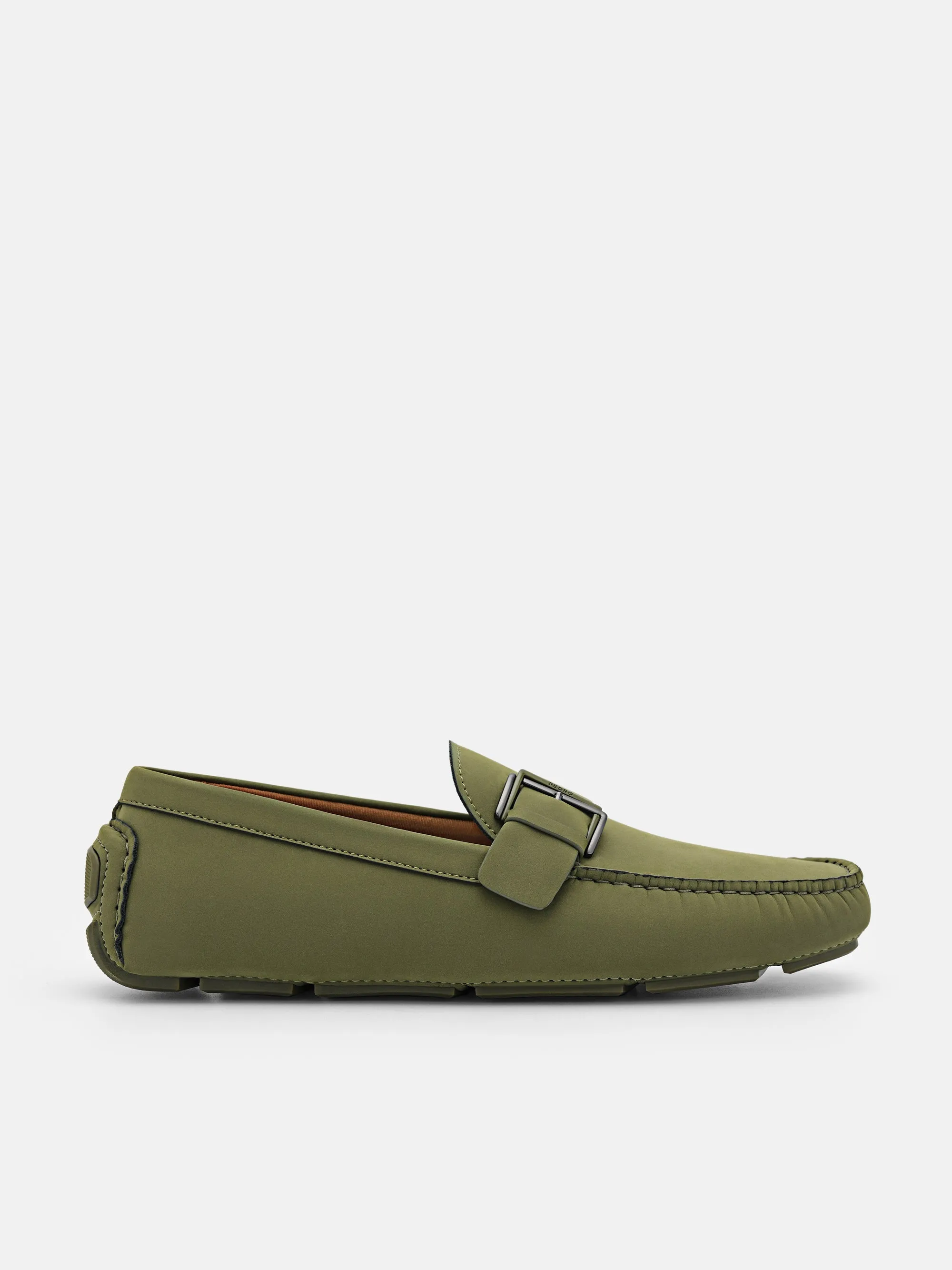 Arche Buckle Moccasins