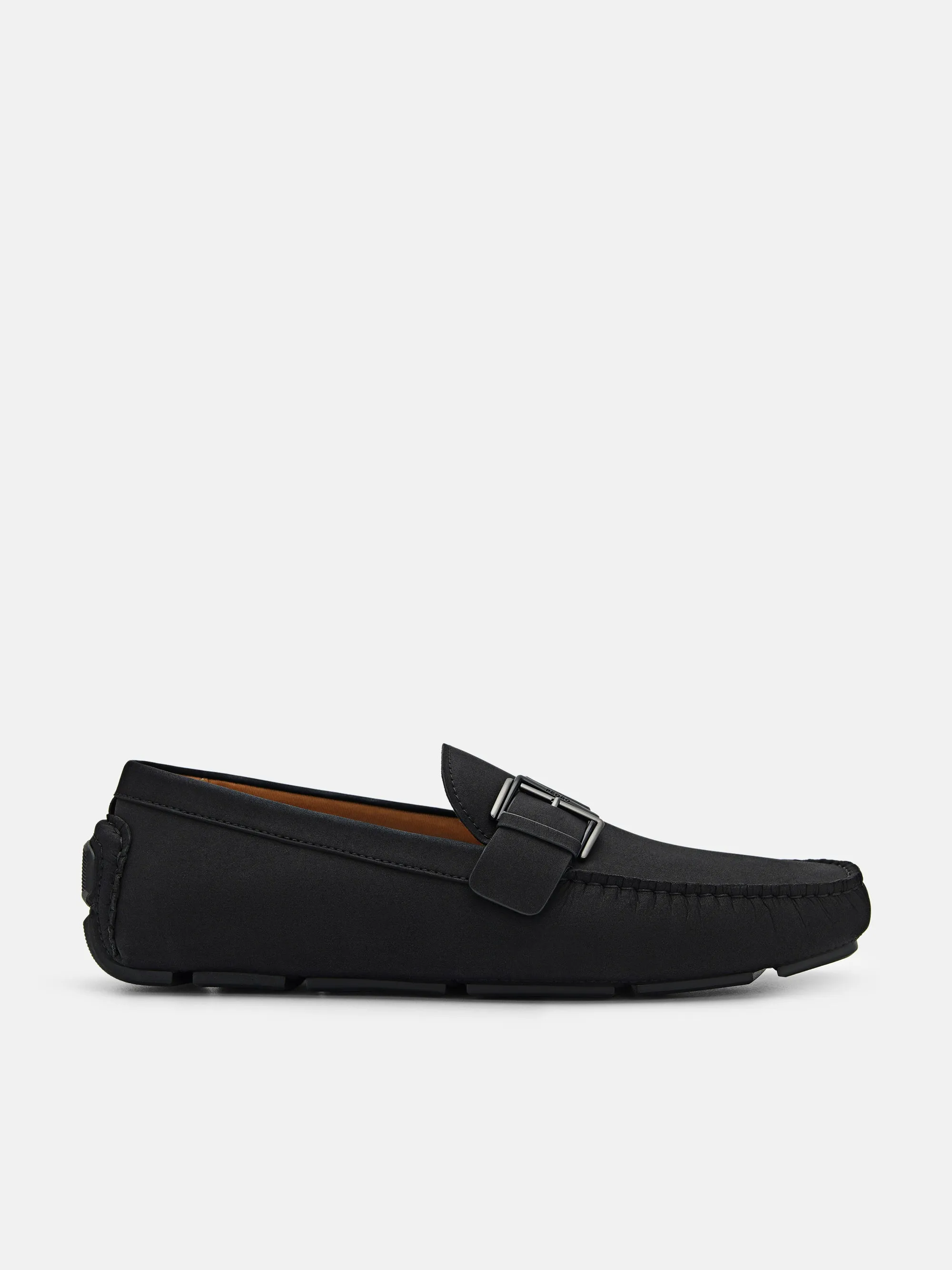 Arche Buckle Moccasins