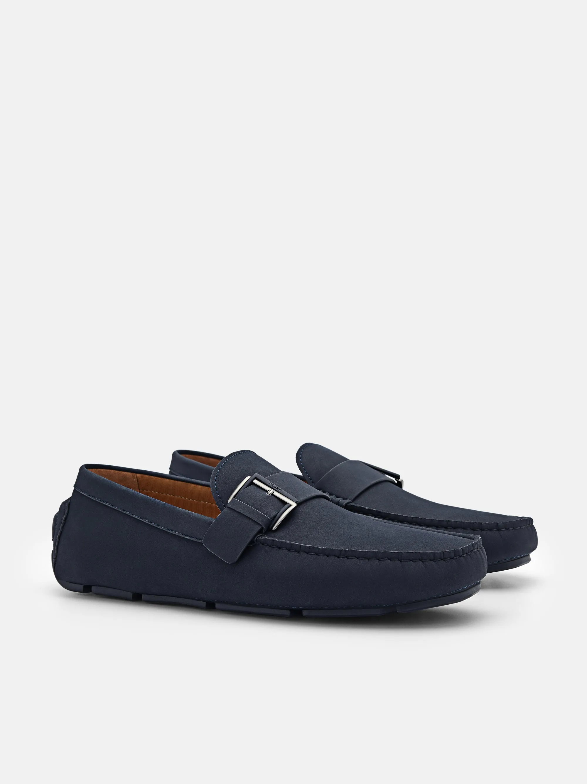 Arche Buckle Moccasins